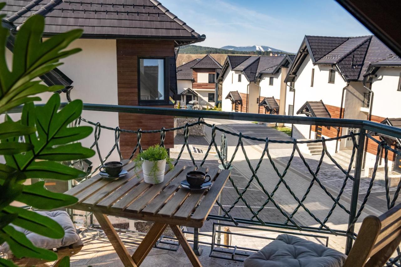 Appartamento Sunny Sight Zlatibor Esterno foto